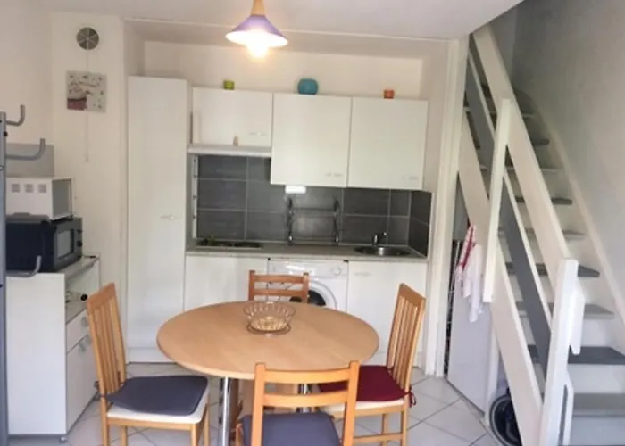 En Duplex A Deux Pas De La Avec Jardin - Fr-1-712-24 公寓