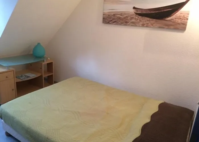 公寓 En Duplex A Deux Pas De La Avec Jardin - Fr-1-712-24 滨海维莱