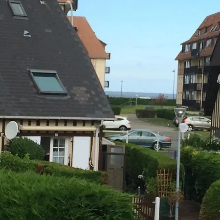 Duplex Avec Jardinet, Proche Mer, Parking Gratuit - Fr-1-712-24 아파트
