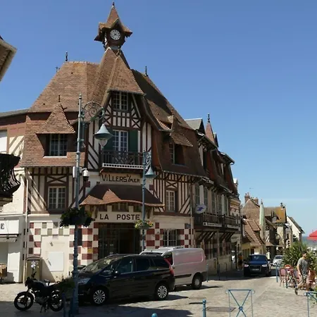 Duplex Avec Jardinet, Proche Mer, Parking Gratuit - Fr-1-712-24 *